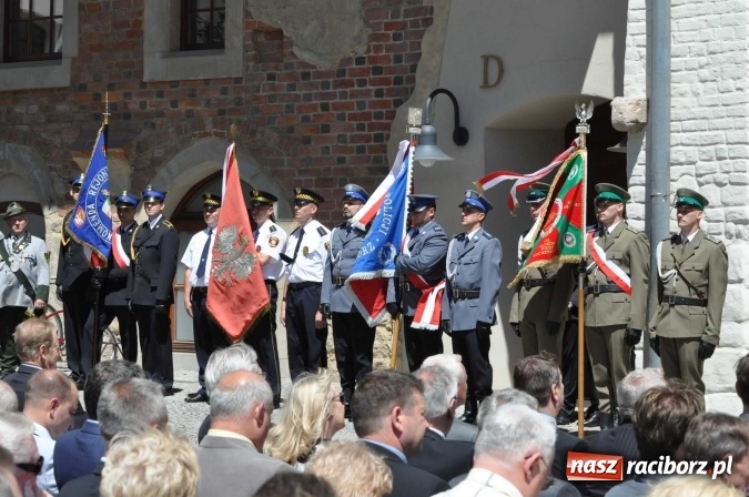 Zdjęcie w galerii na portalu naszraciborz.pl: Nie od nas się wszystko zaczęło - kaplica św. Tomasza Kantuaryjskiego na raciborskim zamku zn&oacute;w jaśnieje pełnym blaskiem wiadomości z regionu