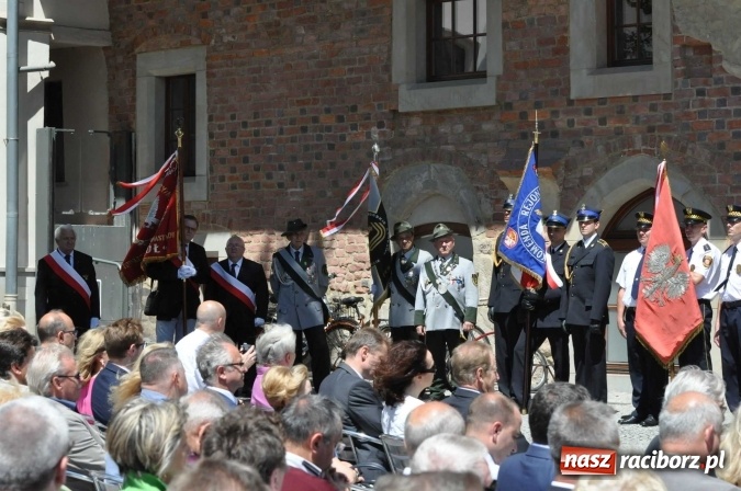Zdjęcie w galerii na portalu naszraciborz.pl: Nie od nas się wszystko zaczęło - kaplica św. Tomasza Kantuaryjskiego na raciborskim zamku zn&oacute;w jaśnieje pełnym blaskiem wiadomości z regionu