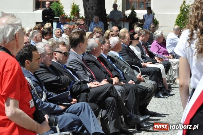Zdjęcie w galerii na portalu naszraciborz.pl: Nie od nas się wszystko zaczęło - kaplica św. Tomasza Kantuaryjskiego na raciborskim zamku zn&oacute;w jaśnieje pełnym blaskiem wiadomości z regionu