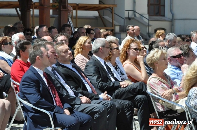 Zdjęcie w galerii na portalu naszraciborz.pl: Nie od nas się wszystko zaczęło - kaplica św. Tomasza Kantuaryjskiego na raciborskim zamku zn&oacute;w jaśnieje pełnym blaskiem wiadomości z regionu