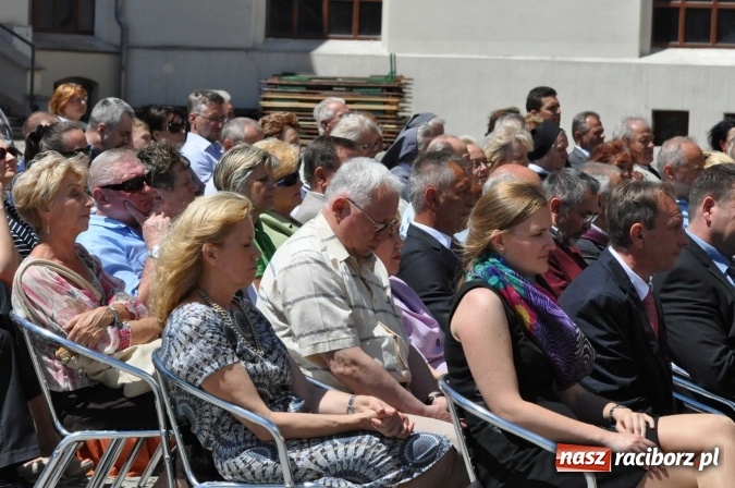 Zdjęcie w galerii na portalu naszraciborz.pl: Nie od nas się wszystko zaczęło - kaplica św. Tomasza Kantuaryjskiego na raciborskim zamku zn&oacute;w jaśnieje pełnym blaskiem wiadomości z regionu
