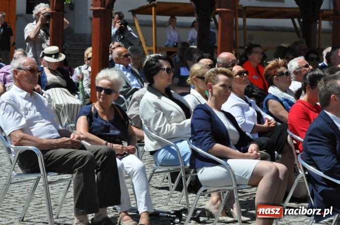 Zdjęcie w galerii na portalu naszraciborz.pl: Nie od nas się wszystko zaczęło - kaplica św. Tomasza Kantuaryjskiego na raciborskim zamku zn&oacute;w jaśnieje pełnym blaskiem wiadomości z regionu