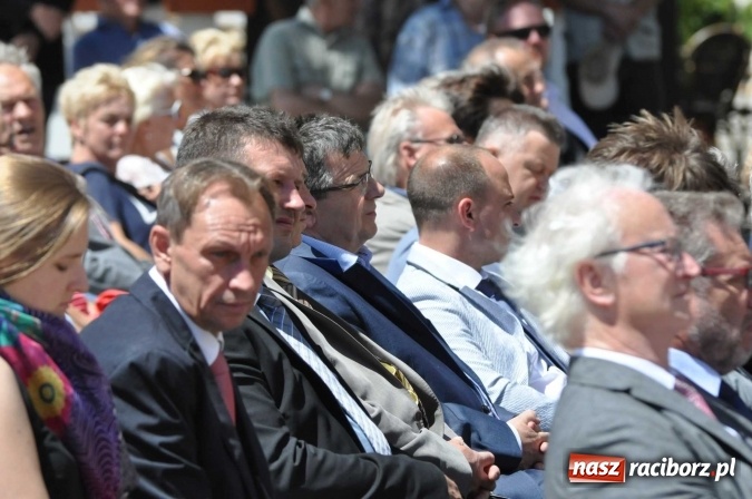 Zdjęcie w galerii na portalu naszraciborz.pl: Nie od nas się wszystko zaczęło - kaplica św. Tomasza Kantuaryjskiego na raciborskim zamku zn&oacute;w jaśnieje pełnym blaskiem wiadomości z regionu