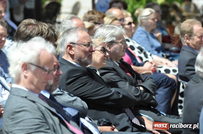 Zdjęcie w galerii na portalu naszraciborz.pl: Nie od nas się wszystko zaczęło - kaplica św. Tomasza Kantuaryjskiego na raciborskim zamku zn&oacute;w jaśnieje pełnym blaskiem wiadomości z regionu