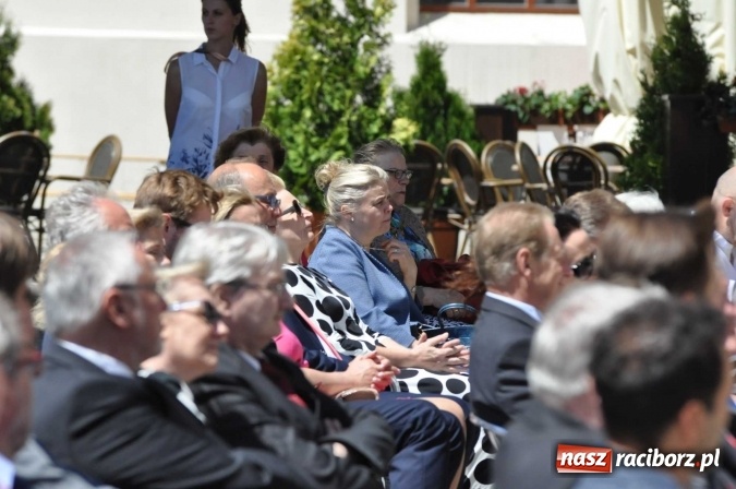 Zdjęcie w galerii na portalu naszraciborz.pl: Nie od nas się wszystko zaczęło - kaplica św. Tomasza Kantuaryjskiego na raciborskim zamku zn&oacute;w jaśnieje pełnym blaskiem wiadomości z regionu