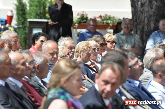 Zdjęcie w galerii na portalu naszraciborz.pl: Nie od nas się wszystko zaczęło - kaplica św. Tomasza Kantuaryjskiego na raciborskim zamku zn&oacute;w jaśnieje pełnym blaskiem wiadomości z regionu