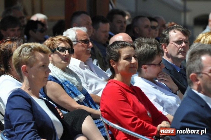 Zdjęcie w galerii na portalu naszraciborz.pl: Nie od nas się wszystko zaczęło - kaplica św. Tomasza Kantuaryjskiego na raciborskim zamku zn&oacute;w jaśnieje pełnym blaskiem wiadomości z regionu