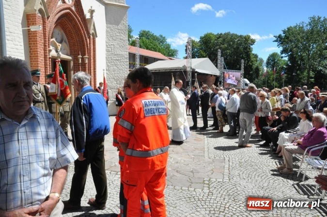 Zdjęcie w galerii na portalu naszraciborz.pl: Nie od nas się wszystko zaczęło - kaplica św. Tomasza Kantuaryjskiego na raciborskim zamku zn&oacute;w jaśnieje pełnym blaskiem wiadomości z regionu