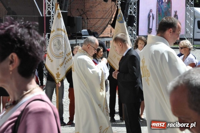 Zdjęcie w galerii na portalu naszraciborz.pl: Nie od nas się wszystko zaczęło - kaplica św. Tomasza Kantuaryjskiego na raciborskim zamku zn&oacute;w jaśnieje pełnym blaskiem wiadomości z regionu