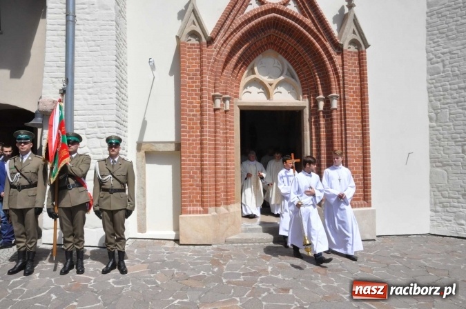 Zdjęcie w galerii na portalu naszraciborz.pl: Nie od nas się wszystko zaczęło - kaplica św. Tomasza Kantuaryjskiego na raciborskim zamku zn&oacute;w jaśnieje pełnym blaskiem wiadomości z regionu