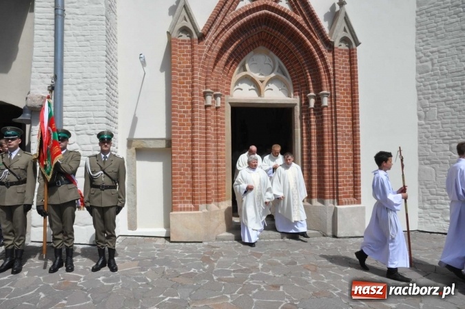 Zdjęcie w galerii na portalu naszraciborz.pl: Nie od nas się wszystko zaczęło - kaplica św. Tomasza Kantuaryjskiego na raciborskim zamku zn&oacute;w jaśnieje pełnym blaskiem wiadomości z regionu