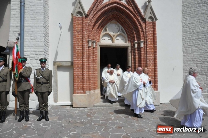 Zdjęcie w galerii na portalu naszraciborz.pl: Nie od nas się wszystko zaczęło - kaplica św. Tomasza Kantuaryjskiego na raciborskim zamku zn&oacute;w jaśnieje pełnym blaskiem wiadomości z regionu