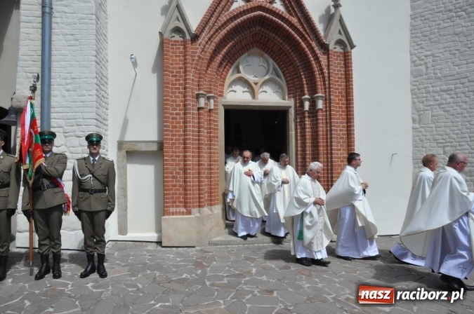 Zdjęcie w galerii na portalu naszraciborz.pl: Nie od nas się wszystko zaczęło - kaplica św. Tomasza Kantuaryjskiego na raciborskim zamku zn&oacute;w jaśnieje pełnym blaskiem wiadomości z regionu