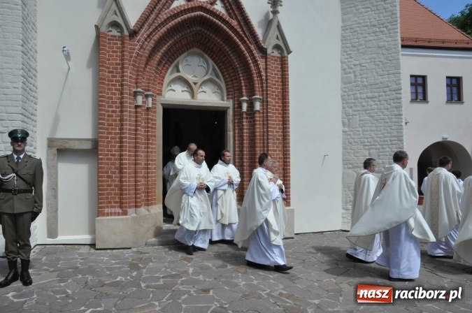 Zdjęcie w galerii na portalu naszraciborz.pl: Nie od nas się wszystko zaczęło - kaplica św. Tomasza Kantuaryjskiego na raciborskim zamku zn&oacute;w jaśnieje pełnym blaskiem wiadomości z regionu