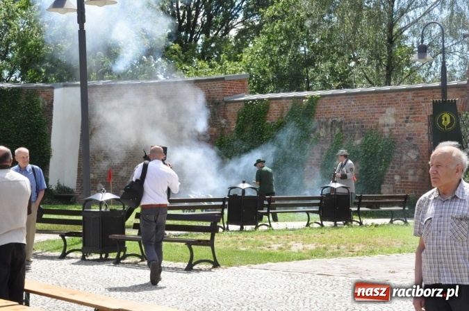 Zdjęcie w galerii na portalu naszraciborz.pl: Nie od nas się wszystko zaczęło - kaplica św. Tomasza Kantuaryjskiego na raciborskim zamku zn&oacute;w jaśnieje pełnym blaskiem wiadomości z regionu
