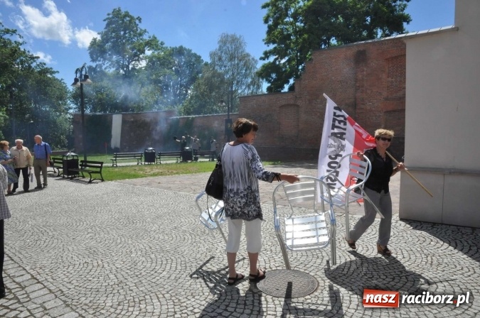 Zdjęcie w galerii na portalu naszraciborz.pl: Nie od nas się wszystko zaczęło - kaplica św. Tomasza Kantuaryjskiego na raciborskim zamku zn&oacute;w jaśnieje pełnym blaskiem wiadomości z regionu