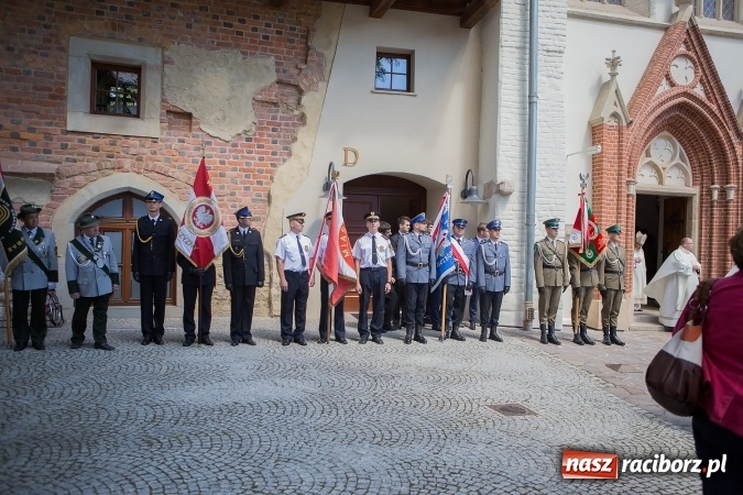 Zdjęcie w galerii na portalu naszraciborz.pl: Nie od nas się wszystko zaczęło - kaplica św. Tomasza Kantuaryjskiego na raciborskim zamku zn&oacute;w jaśnieje pełnym blaskiem wiadomości z regionu