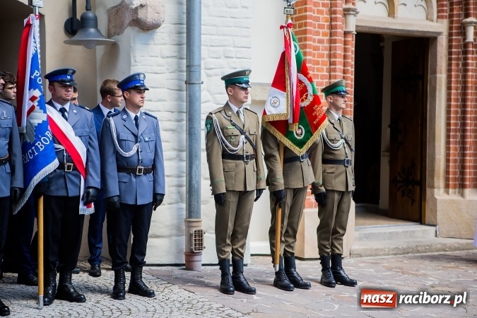 Zdjęcie w galerii na portalu naszraciborz.pl: Nie od nas się wszystko zaczęło - kaplica św. Tomasza Kantuaryjskiego na raciborskim zamku zn&oacute;w jaśnieje pełnym blaskiem wiadomości z regionu