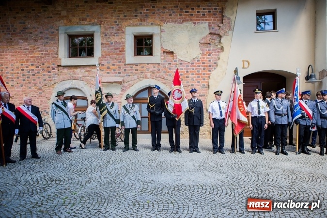 Zdjęcie w galerii na portalu naszraciborz.pl: Nie od nas się wszystko zaczęło - kaplica św. Tomasza Kantuaryjskiego na raciborskim zamku zn&oacute;w jaśnieje pełnym blaskiem wiadomości z regionu