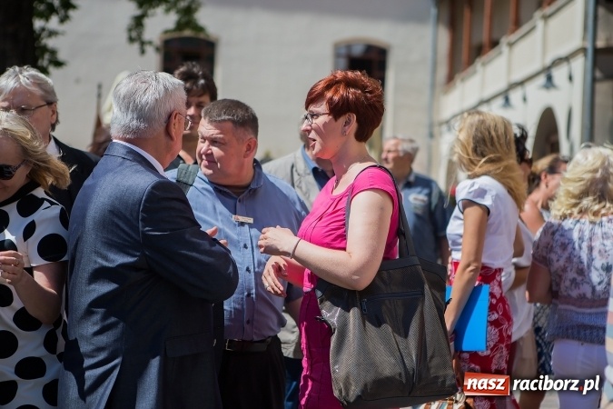 Zdjęcie w galerii na portalu naszraciborz.pl: Nie od nas się wszystko zaczęło - kaplica św. Tomasza Kantuaryjskiego na raciborskim zamku zn&oacute;w jaśnieje pełnym blaskiem wiadomości z regionu