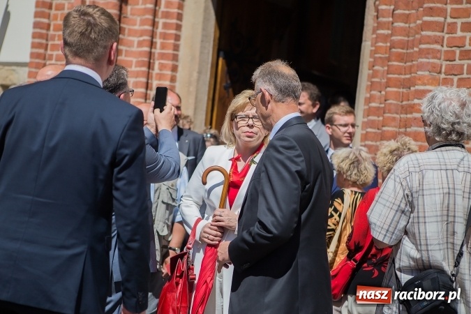 Zdjęcie w galerii na portalu naszraciborz.pl: Nie od nas się wszystko zaczęło - kaplica św. Tomasza Kantuaryjskiego na raciborskim zamku zn&oacute;w jaśnieje pełnym blaskiem wiadomości z regionu