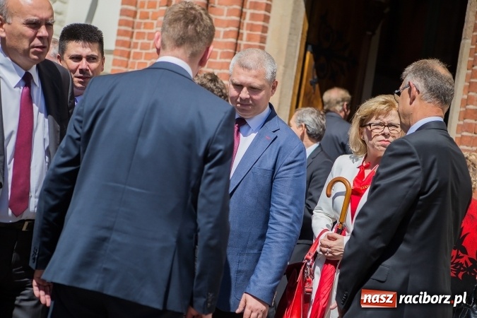 Zdjęcie w galerii na portalu naszraciborz.pl: Nie od nas się wszystko zaczęło - kaplica św. Tomasza Kantuaryjskiego na raciborskim zamku zn&oacute;w jaśnieje pełnym blaskiem wiadomości z regionu