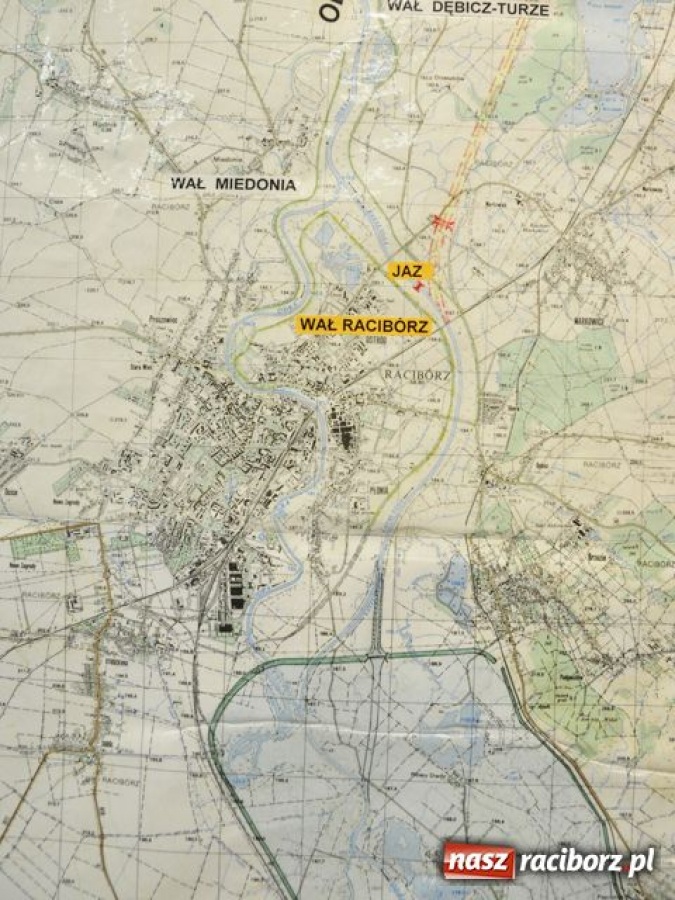 Zdjęcie w galerii na portalu naszraciborz.pl: Nie obracajmy się  tyłkiem, bo nas kopną wiadomości z regionu