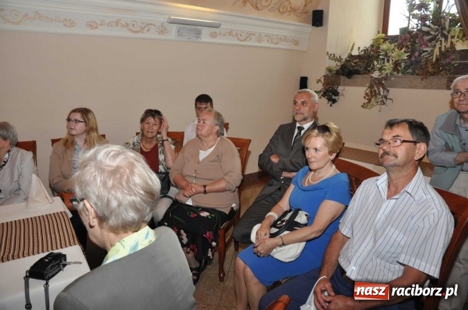 Zdjęcie w galerii na portalu naszraciborz.pl: Wiceminister sprawiedliwości przyjechał dziś do Raciborza wiadomości z regionu