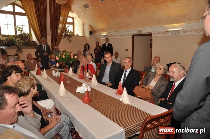 Zdjęcie w galerii na portalu naszraciborz.pl: Wiceminister sprawiedliwości przyjechał dziś do Raciborza wiadomości z regionu