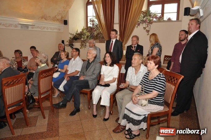 Zdjęcie w galerii na portalu naszraciborz.pl: Wiceminister sprawiedliwości przyjechał dziś do Raciborza wiadomości z regionu