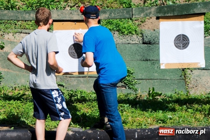 Zdjęcie w galerii na portalu naszraciborz.pl: Dni Raciborza: I Piknik Strzelecki za nami wiadomości z regionu