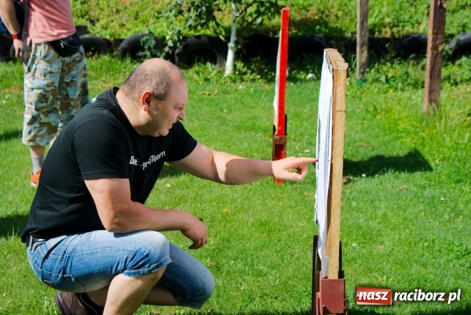 Zdjęcie w galerii na portalu naszraciborz.pl: Dni Raciborza: I Piknik Strzelecki za nami wiadomości z regionu