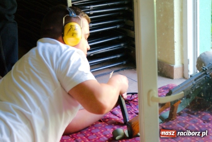 Zdjęcie w galerii na portalu naszraciborz.pl: Dni Raciborza: I Piknik Strzelecki za nami wiadomości z regionu