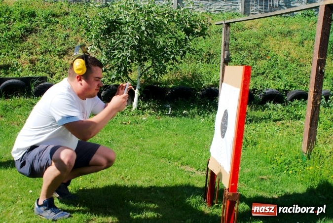 Zdjęcie w galerii na portalu naszraciborz.pl: Dni Raciborza: I Piknik Strzelecki za nami wiadomości z regionu