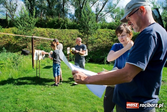 Zdjęcie w galerii na portalu naszraciborz.pl: Dni Raciborza: I Piknik Strzelecki za nami wiadomości z regionu