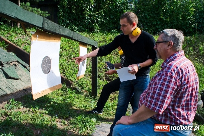 Zdjęcie w galerii na portalu naszraciborz.pl: Dni Raciborza: I Piknik Strzelecki za nami wiadomości z regionu