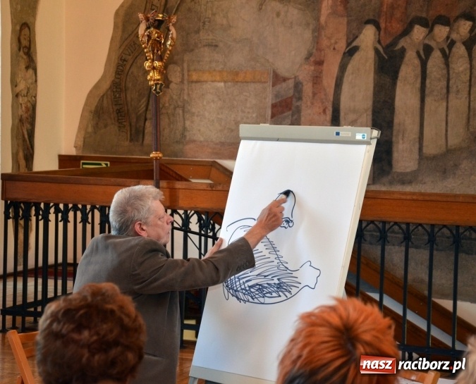 Zdjęcie w galerii na portalu naszraciborz.pl: Edward Lutczyn: Stare... i nowe w raciborskim Muzeum wiadomości z regionu