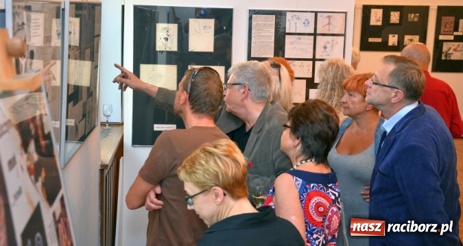 Zdjęcie w galerii na portalu naszraciborz.pl: Edward Lutczyn: Stare... i nowe w raciborskim Muzeum wiadomości z regionu