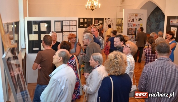 Zdjęcie w galerii na portalu naszraciborz.pl: Edward Lutczyn: Stare... i nowe w raciborskim Muzeum wiadomości z regionu