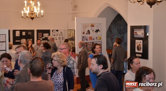 Zdjęcie w galerii na portalu naszraciborz.pl: Edward Lutczyn: Stare... i nowe w raciborskim Muzeum wiadomości z regionu