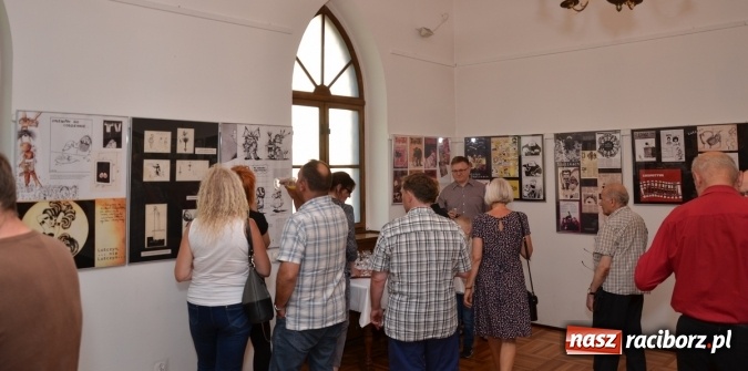 Zdjęcie w galerii na portalu naszraciborz.pl: Edward Lutczyn: Stare... i nowe w raciborskim Muzeum wiadomości z regionu