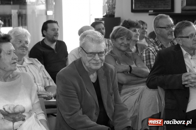 Zdjęcie w galerii na portalu naszraciborz.pl: Edward Lutczyn: Stare... i nowe w raciborskim Muzeum wiadomości z regionu