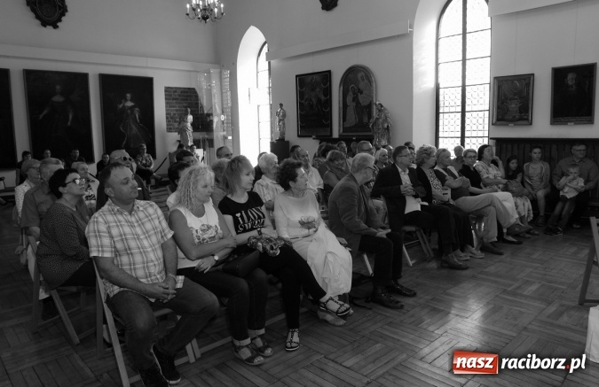 Zdjęcie w galerii na portalu naszraciborz.pl: Edward Lutczyn: Stare... i nowe w raciborskim Muzeum wiadomości z regionu