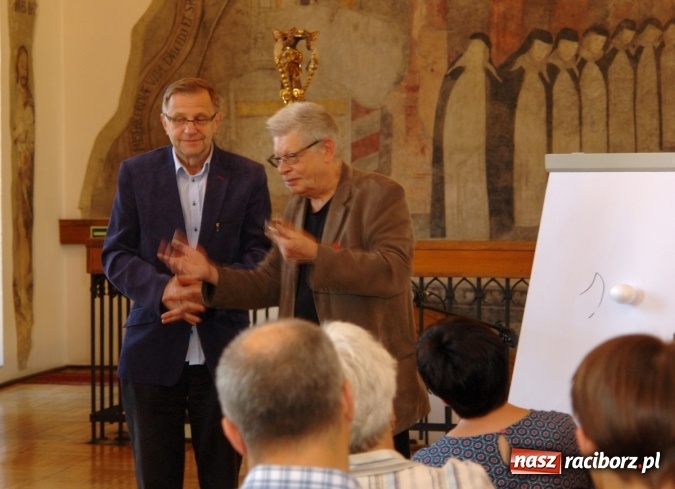 Zdjęcie w galerii na portalu naszraciborz.pl: Edward Lutczyn: Stare... i nowe w raciborskim Muzeum wiadomości z regionu