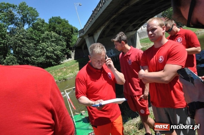 Zdjęcie w galerii na portalu naszraciborz.pl: PŁYWADŁO 2016 - 1050 lat chrztu uczcić chcemy, z weselem Odrą i Rudą płyniemy FOTO I WIDEO wiadomości z regionu