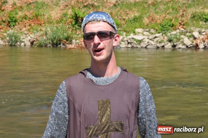 Zdjęcie w galerii na portalu naszraciborz.pl: PŁYWADŁO 2016 - 1050 lat chrztu uczcić chcemy, z weselem Odrą i Rudą płyniemy FOTO I WIDEO wiadomości z regionu