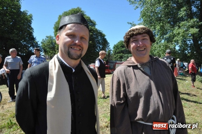 Zdjęcie w galerii na portalu naszraciborz.pl: PŁYWADŁO 2016 - 1050 lat chrztu uczcić chcemy, z weselem Odrą i Rudą płyniemy FOTO I WIDEO wiadomości z regionu