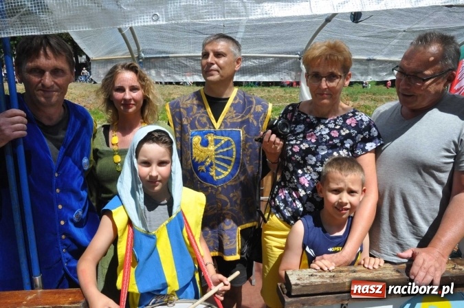 Zdjęcie w galerii na portalu naszraciborz.pl: PŁYWADŁO 2016 - 1050 lat chrztu uczcić chcemy, z weselem Odrą i Rudą płyniemy FOTO I WIDEO wiadomości z regionu