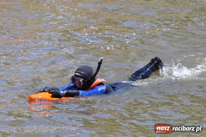 Zdjęcie w galerii na portalu naszraciborz.pl: PŁYWADŁO 2016 - 1050 lat chrztu uczcić chcemy, z weselem Odrą i Rudą płyniemy FOTO I WIDEO wiadomości z regionu