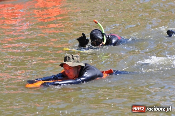Zdjęcie w galerii na portalu naszraciborz.pl: PŁYWADŁO 2016 - 1050 lat chrztu uczcić chcemy, z weselem Odrą i Rudą płyniemy FOTO I WIDEO wiadomości z regionu